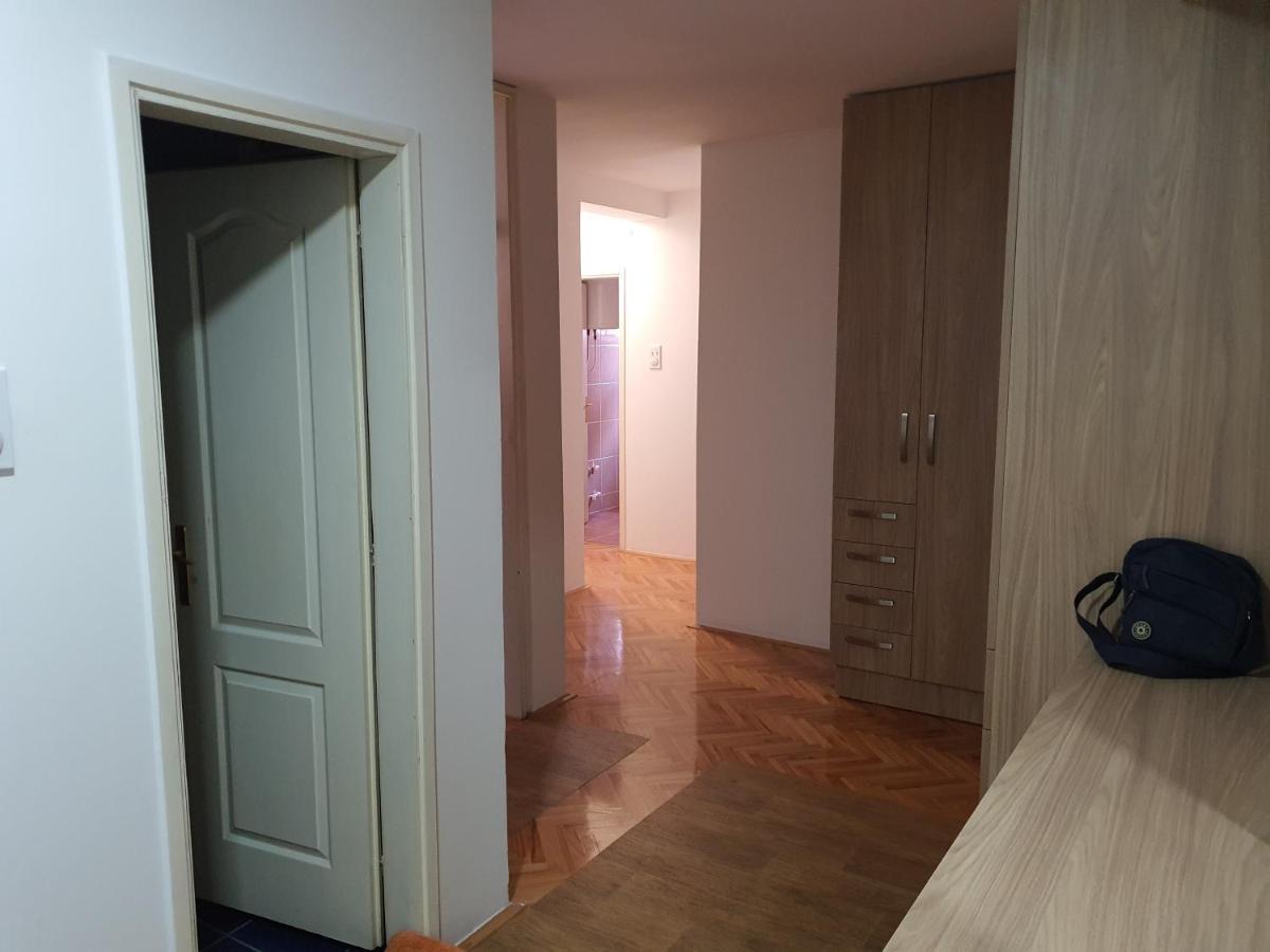 Big Apartman - Free Parking Vranje Zewnętrze zdjęcie