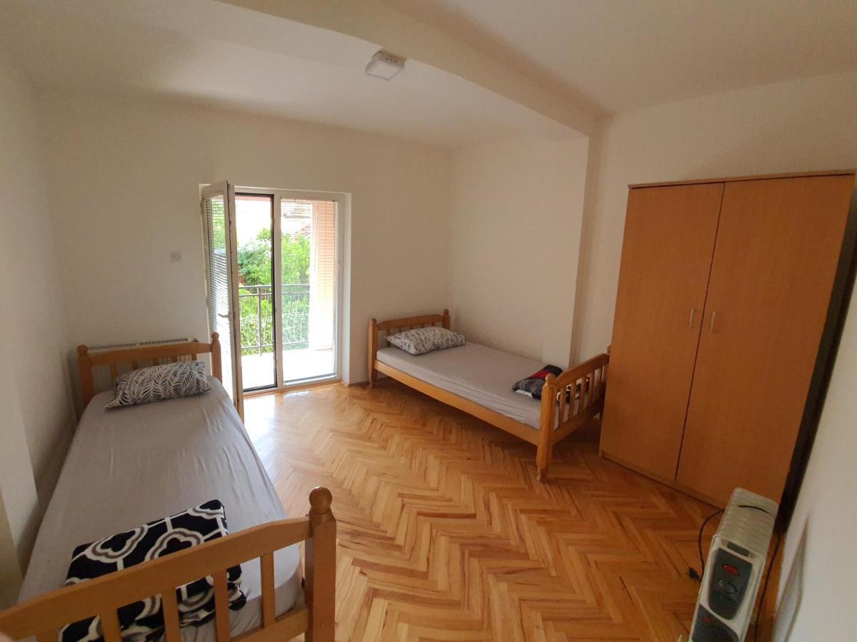 Apartament Big Apartman - Free Parking Vranje Zewnętrze zdjęcie